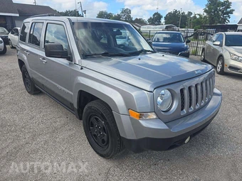 2015 Jeep Patriot Sport - miniatura 4