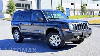 2015 Jeep Patriot Sport - miniatura 2