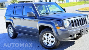 2015 Jeep Patriot Sport - miniatura 3
