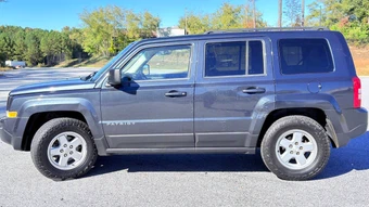 2015 Jeep Patriot Sport - miniatura 4