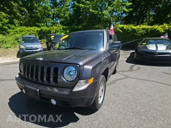 2015 Jeep Patriot Sport