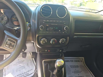 2015 Jeep Patriot Sport - miniatura 7
