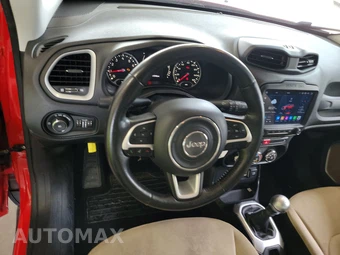 2015 Jeep Renegade Latitude – miniatura 10