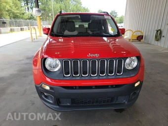 2015 Jeep Renegade Latitude – miniatura 2
