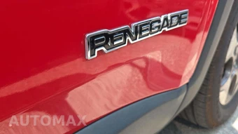 2015 Jeep Renegade Latitude – miniatura 24