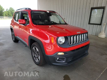 2015 Jeep Renegade Latitude – miniatura 3