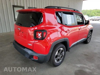 2015 Jeep Renegade Latitude – miniatura 4