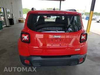 2015 Jeep Renegade Latitude – miniatura 5