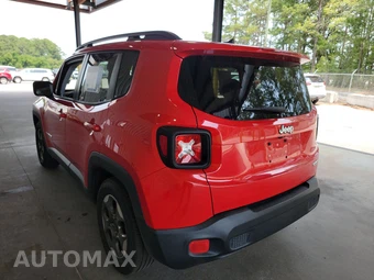 2015 Jeep Renegade Latitude – miniatura 6