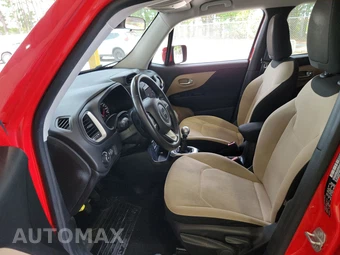 2015 Jeep Renegade Latitude – miniatura 7
