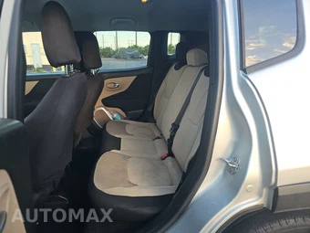 2015 Jeep Renegade Latitude - miniatura 13