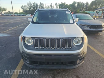 2015 Jeep Renegade Latitude - miniatura 2
