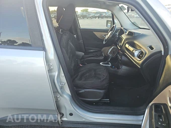 2015 Jeep Renegade Latitude - miniatura 8