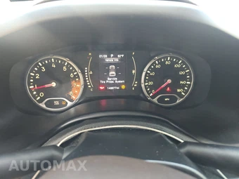 2015 Jeep Renegade Latitude – miniatura 12