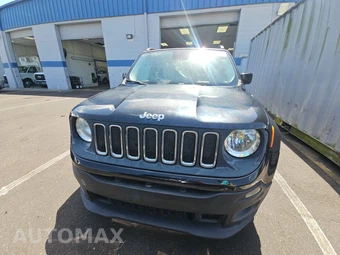 2015 Jeep Renegade Latitude – miniatura 2