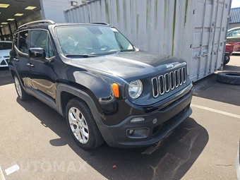 2015 Jeep Renegade Latitude – miniatura 3
