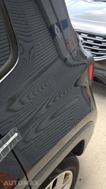 2015 Jeep Renegade Latitude – miniatura 31