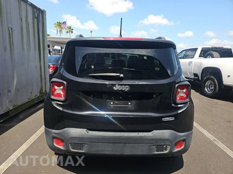 2015 Jeep Renegade Latitude – miniatura 5