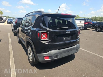 2015 Jeep Renegade Latitude – miniatura 6