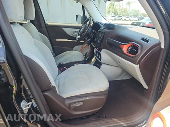 2015 Jeep Renegade Latitude – miniatura 8