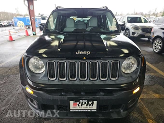 2015 Jeep Renegade Latitude – miniatura 2