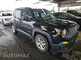 2015 Jeep Renegade Latitude – miniatura 3