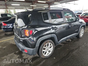 2015 Jeep Renegade Latitude – miniatura 4