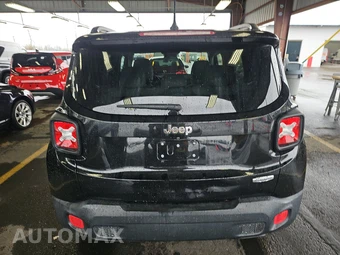 2015 Jeep Renegade Latitude – miniatura 5