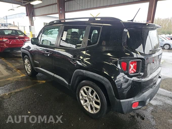 2015 Jeep Renegade Latitude – miniatura 6