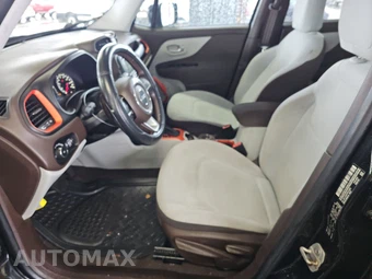 2015 Jeep Renegade Latitude – miniatura 7
