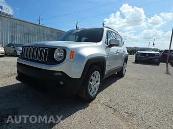 2015 Jeep Renegade Latitude