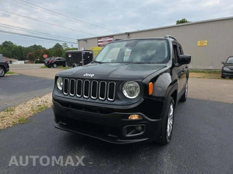2015 Jeep Renegade Latitude