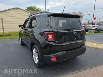 2015 Jeep Renegade Latitude – miniatura 2