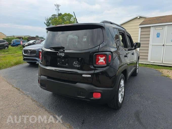 2015 Jeep Renegade Latitude – miniatura 3