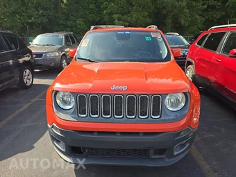 2015 Jeep Renegade Latitude – miniatura 2