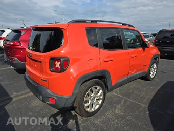 2015 Jeep Renegade Latitude – miniatura 4