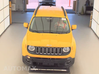 2015 Jeep Renegade Latitude – miniatura 2