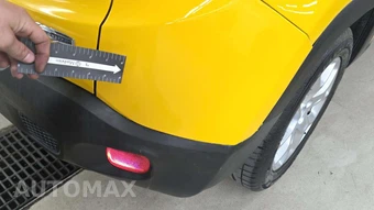 2015 Jeep Renegade Latitude – miniatura 31