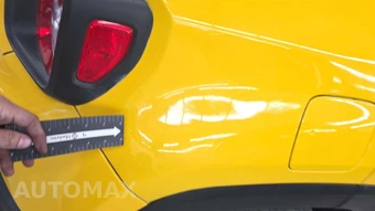 2015 Jeep Renegade Latitude – miniatura 34