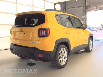 2015 Jeep Renegade Latitude – miniatura 4