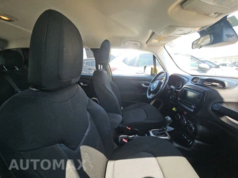 2015 Jeep Renegade Latitude – miniatura 8