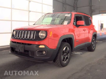 2015 Jeep Renegade Latitude