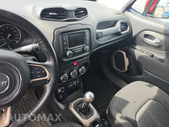 2015 Jeep Renegade Latitude - miniatura 11