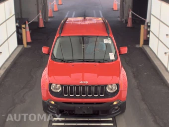 2015 Jeep Renegade Latitude - miniatura 2