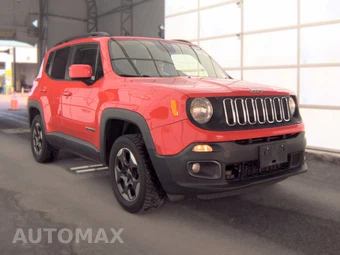 2015 Jeep Renegade Latitude - miniatura 3