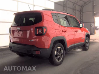 2015 Jeep Renegade Latitude - miniatura 4