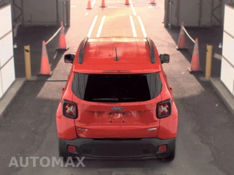 2015 Jeep Renegade Latitude - miniatura 5
