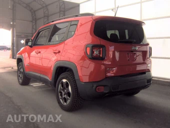 2015 Jeep Renegade Latitude - miniatura 6