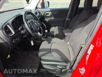 2015 Jeep Renegade Latitude - miniatura 7