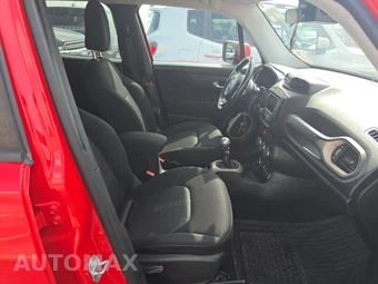 2015 Jeep Renegade Latitude - miniatura 8